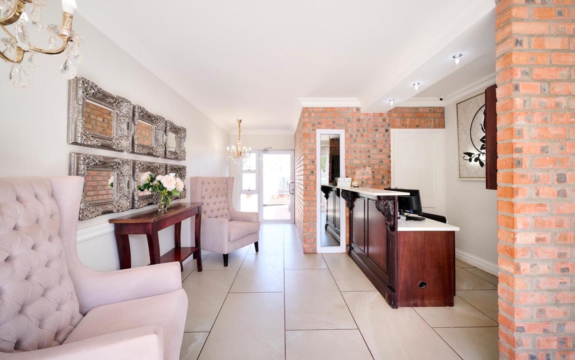 Postmasburg D Olive Rose Boutique Hotel Kültér fotó