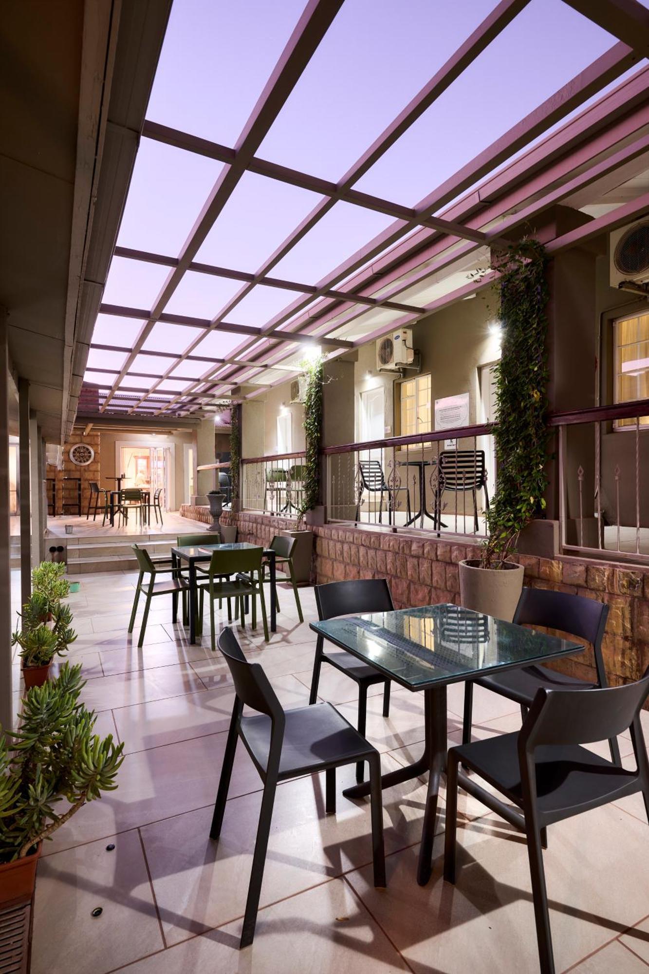 Postmasburg D Olive Rose Boutique Hotel Kültér fotó