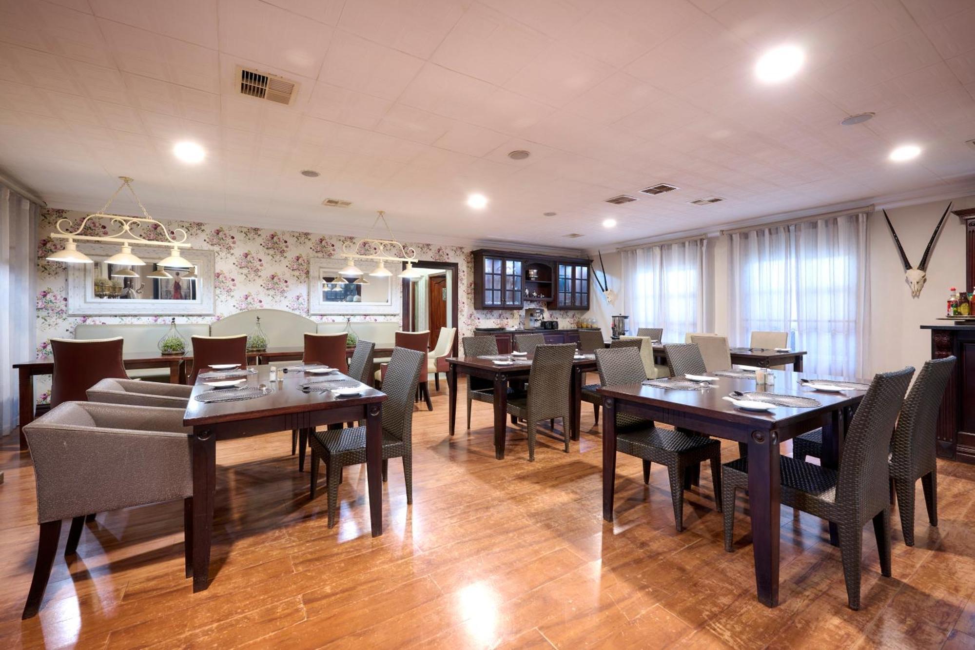 Postmasburg D Olive Rose Boutique Hotel Kültér fotó