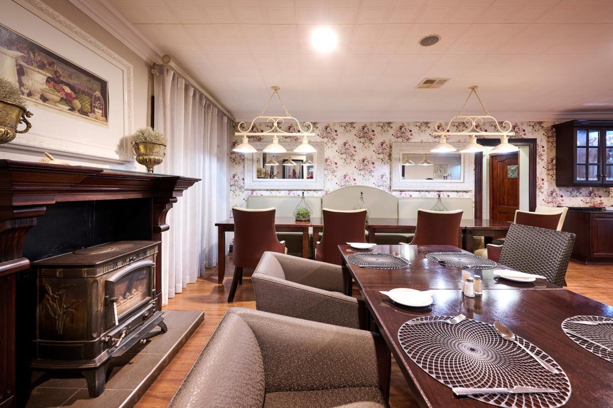 Postmasburg D Olive Rose Boutique Hotel Kültér fotó