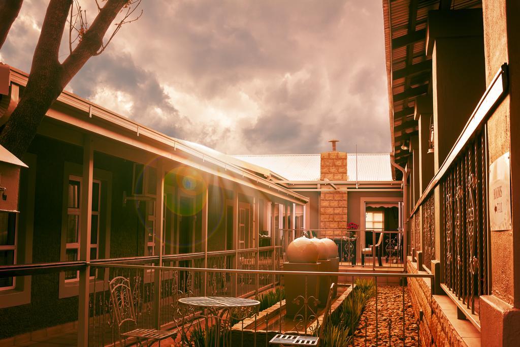 Postmasburg D Olive Rose Boutique Hotel Kültér fotó