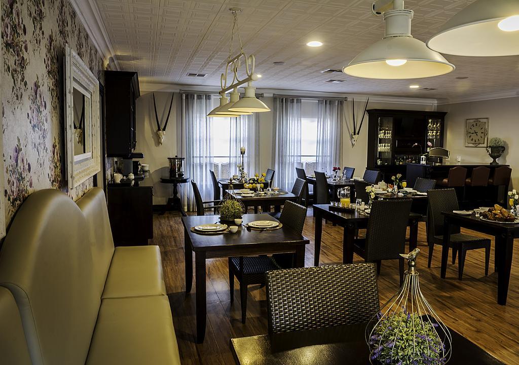 Postmasburg D Olive Rose Boutique Hotel Kültér fotó
