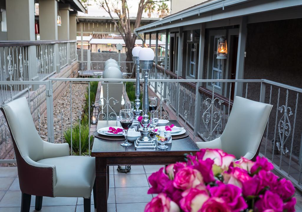 Postmasburg D Olive Rose Boutique Hotel Kültér fotó
