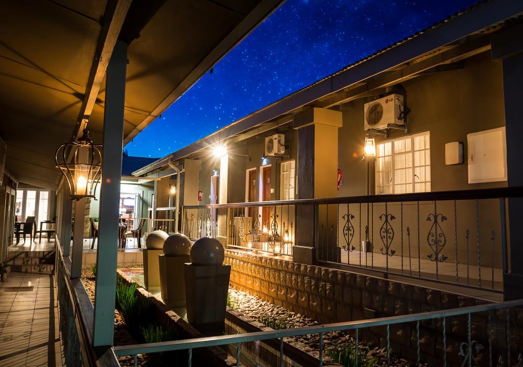 Postmasburg D Olive Rose Boutique Hotel Kültér fotó