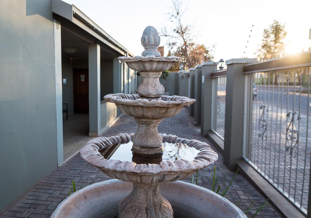 Postmasburg D Olive Rose Boutique Hotel Kültér fotó