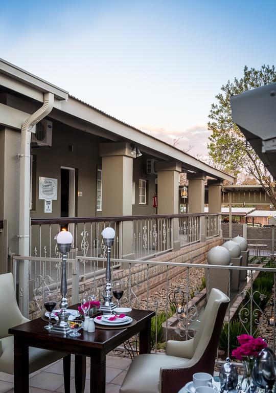 Postmasburg D Olive Rose Boutique Hotel Kültér fotó