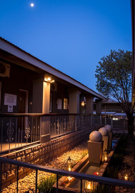Postmasburg D Olive Rose Boutique Hotel Kültér fotó