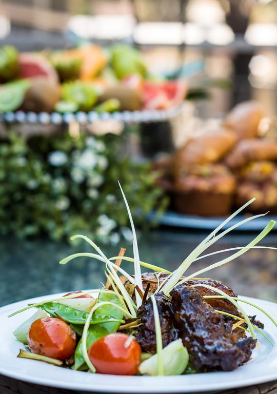 Postmasburg D Olive Rose Boutique Hotel Kültér fotó