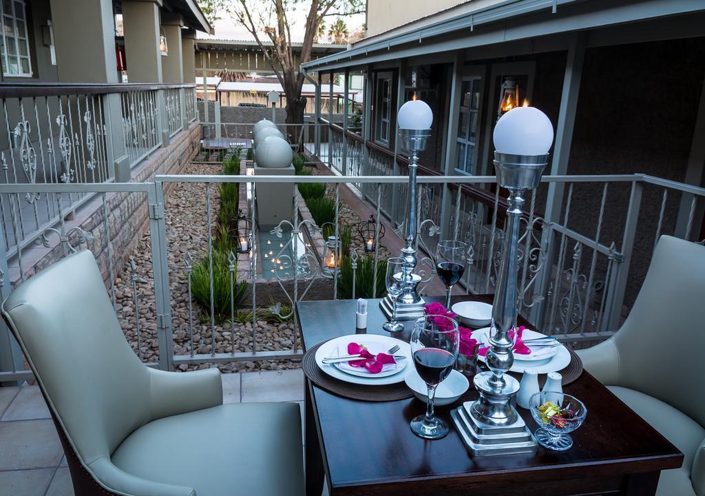 Postmasburg D Olive Rose Boutique Hotel Kültér fotó